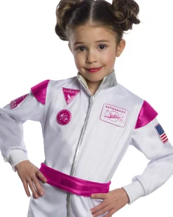 Rubies Barbie Astronaut Girls Costume Cheap