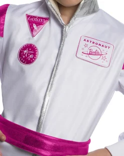 Rubies Barbie Astronaut Girls Costume Cheap