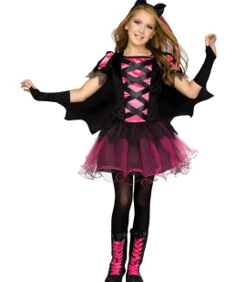 Fun World Bat Queen Girls Costume Best