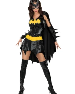 Rubies Batgirl Deluxe Womens Costume Cheap