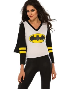 Rubies Batgirl Womens Sporty T Shirt Outlet