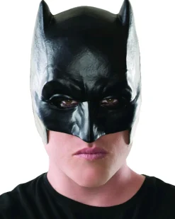 Rubies Batman Adult Half Mask New