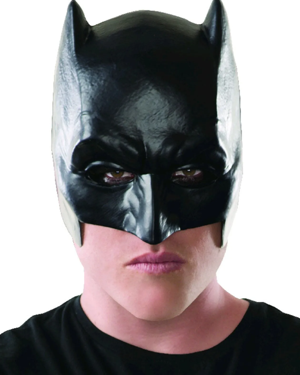 Rubies Batman Adult Half Mask New