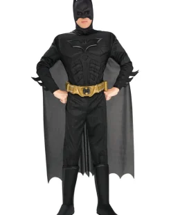 Rubies Batman Dark Knight Rises Deluxe Mens Muscle Chest Hot