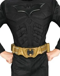 Rubies Batman Dark Knight Rises Deluxe Mens Muscle Chest Hot