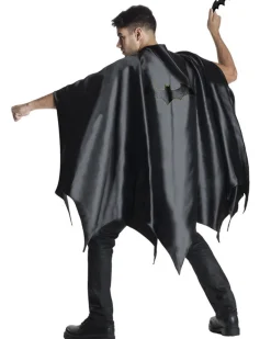 Rubies Batman Deluxe Mens Cape Cheap