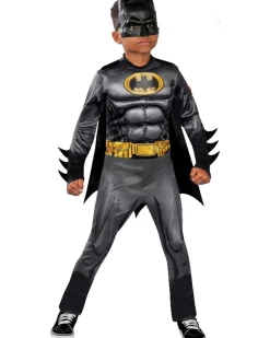 Rubies Batman Lenticular Deluxe Boys Costume Fashion