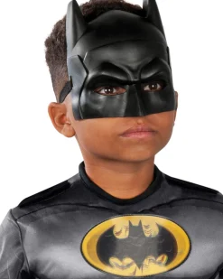 Rubies Batman Lenticular Deluxe Boys Costume Fashion