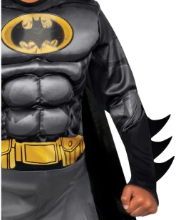 Rubies Batman Lenticular Deluxe Boys Costume Fashion