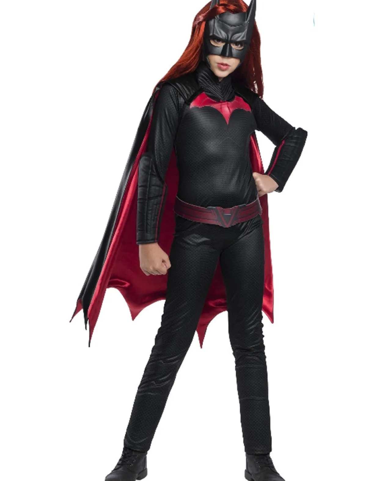 Rubies Batwoman Deluxe Girls Costume Best Sale