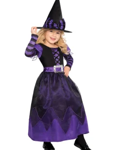 Amscan AU Be Witched Girls Costume Shop