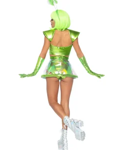 Leg Avenue Beam Me Up Babe Womens Costume Cheap
