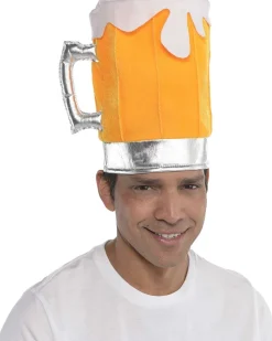 Amscan AU Beer Mug Hat Discount