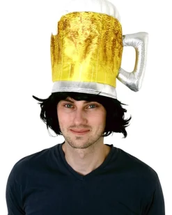 Tomfoolery Beer Pint Hat Clearance