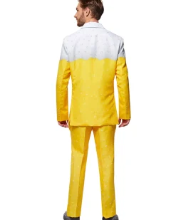 Opposuits Beer Yellow Mens Suitmeister Store