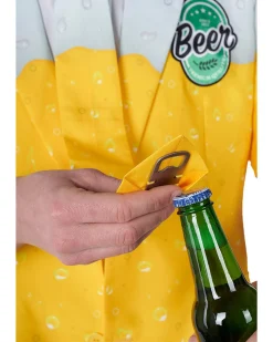Opposuits Beer Yellow Mens Suitmeister Store
