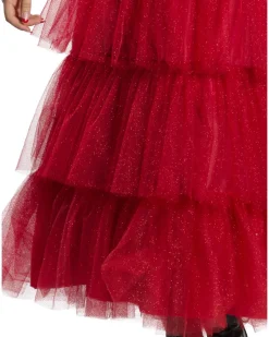 Rubies Beetlejuice Lydia Deetz Wedding Dress Womens Costume Best