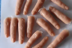 ForensicFX Studios Beige Finger Prop Store