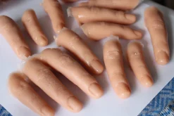 ForensicFX Studios Beige Finger Prop Store