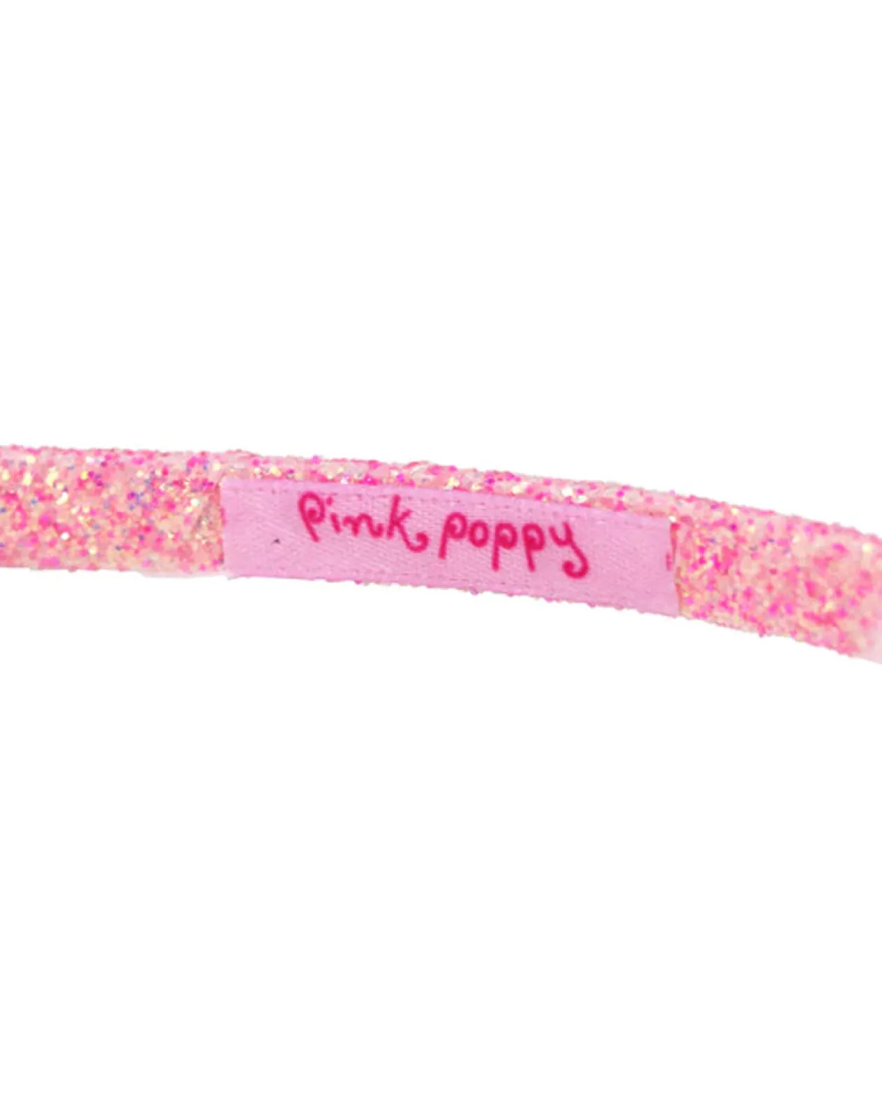 Pink Poppy Bellerina Floral Headband Cheap