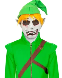 Ghoulish Productions Ben Drowned Creepy Pasta Deluxe Mask Sale