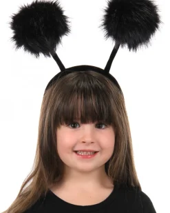 Elope Bendy Bug Pom Antennae Headband Fashion