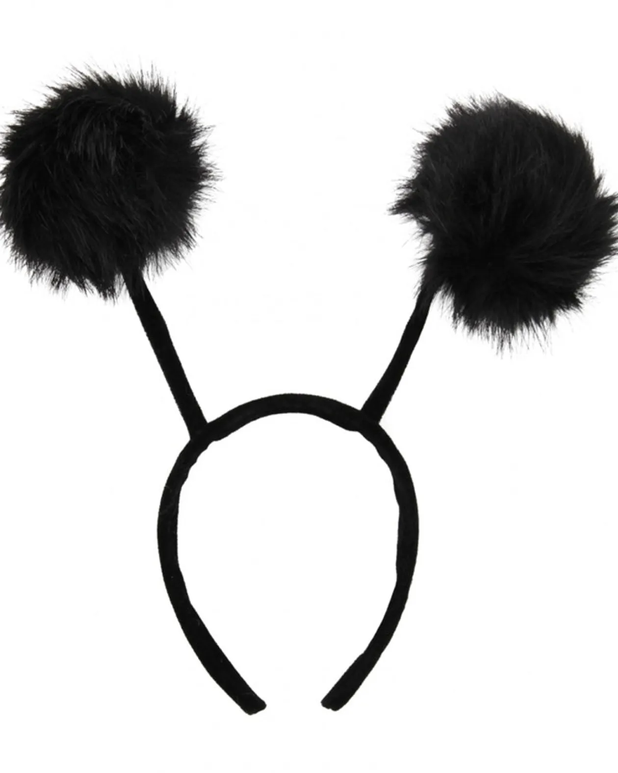 Elope Bendy Bug Pom Antennae Headband Fashion