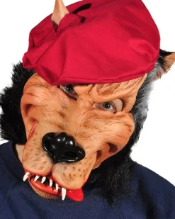 Zagone Studios Big Bad Party Wolf Action Mask Sale