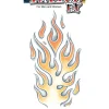Tinsley Transfers Biker Flame Fx Temporary Tattoo Hot