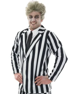 Fun Shack Black And White Ghost Suit Mens Costume Discount