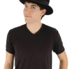 Elope Black Bowler Hat Clearance