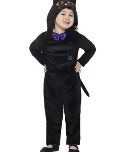 Smiffys Black Cat Toddler Costume Best Sale