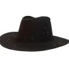 Tomfoolery Black Cowboy Hat Best Sale