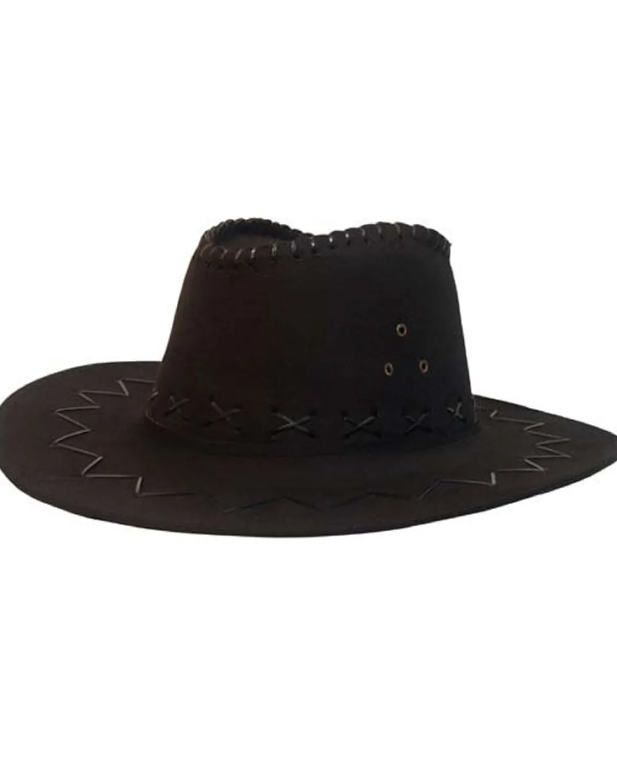 Tomfoolery Black Cowboy Hat Best Sale
