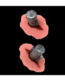 Tinsley Transfers Black Label Bolts Latex Wound Cheap