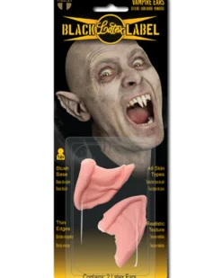 Tinsley Transfers Black Label Vampire Ears Cheap