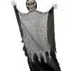 Amscan AU Black Large Reaper Hanging Prop Decoration 1.2M Store