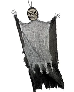 Amscan AU Black Large Reaper Hanging Prop Decoration 1.2M Store