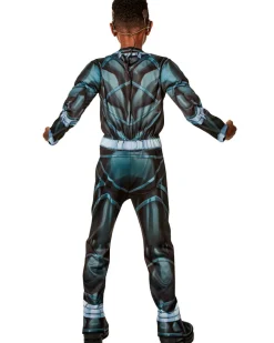 Rubies Black Panther Battle Suit Deluxe Boys Costume Outlet