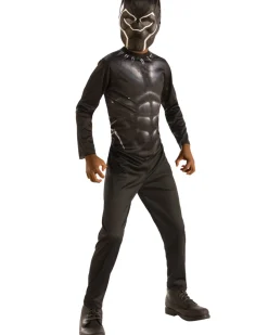 Rubies Black Panther Classic Boys Costume Shop