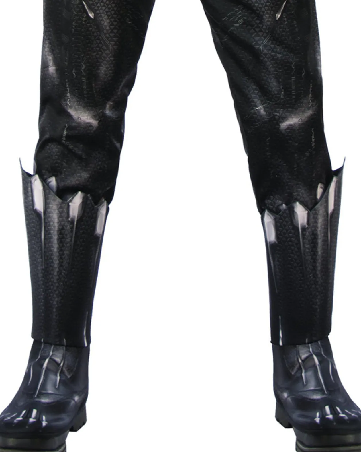 Rubies Black Panther Movie Deluxe Black Panther Mens Costume Hot