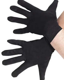 Fun World Black Plus Size Character Gloves Cheap