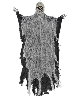 Amscan AU Black Reaper Hanging Prop 61Cm Clearance