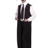 Smiffys Black Teachers Gown Discount