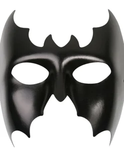 Tomfoolery Black Vampire Mask Shop