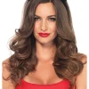 Leg Avenue Black Velvet Cat Ears Cheap