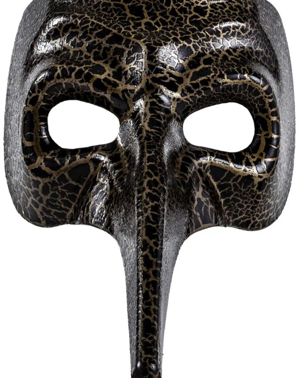 Amscan AU Black Venetian Raven Mask Flash Sale