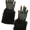 Fun World Black Werewolf Gloves Online