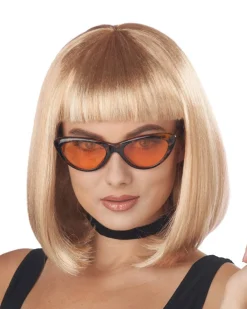 California Costumes Blonde Bob Wig Best Sale