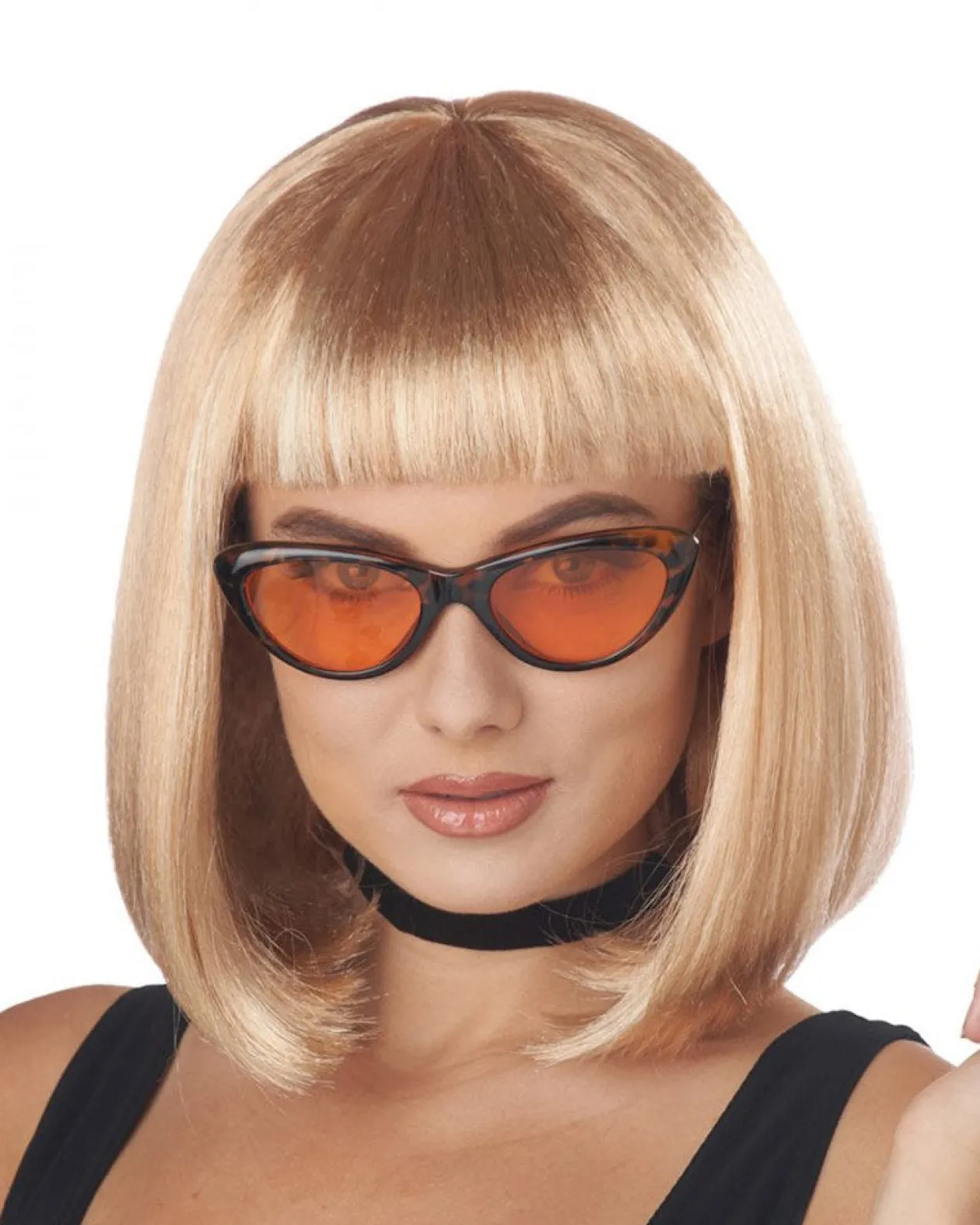California Costumes Blonde Bob Wig Best Sale